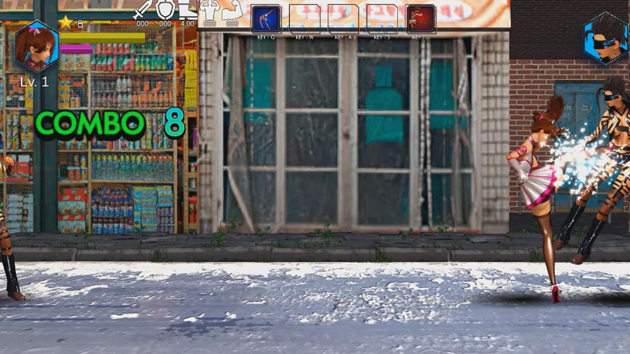 CatWoman - Adult Only Screenshot 5