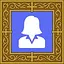 Reach the end icon