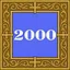 2000 claps icon