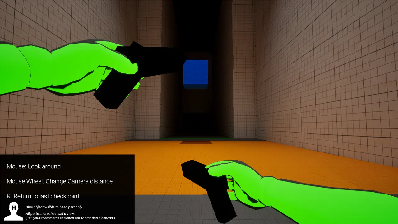 ALL IN ONE Demo Screenshot 0