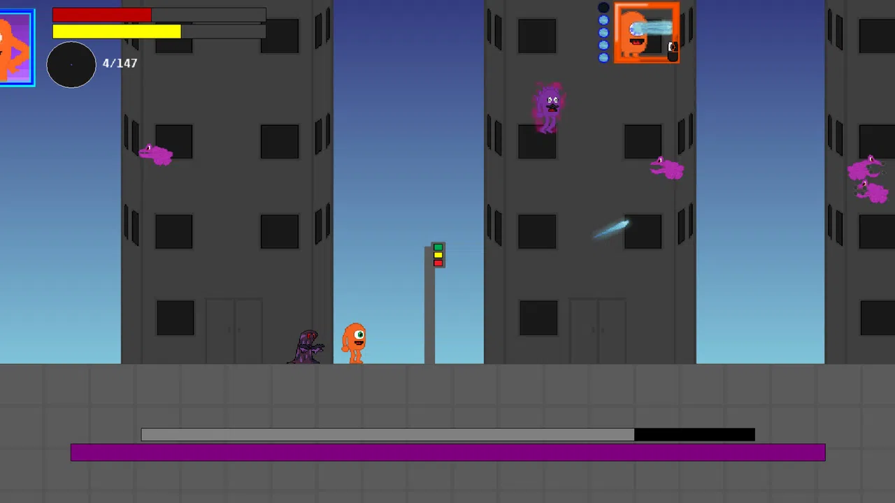 Origins Of Teco Screenshot 1