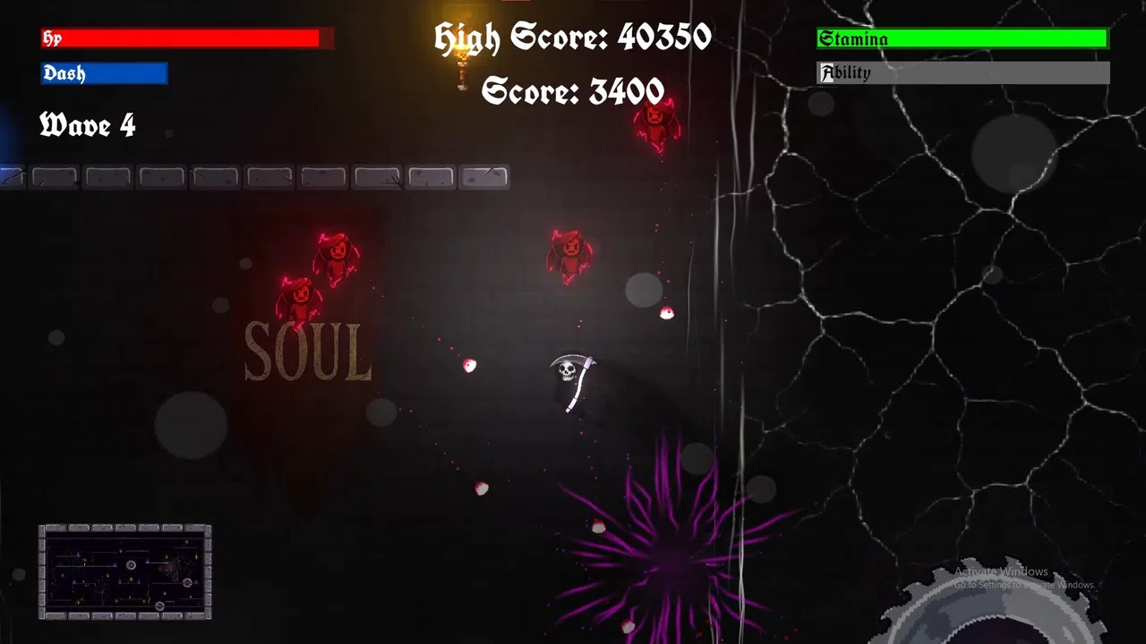 Until Death Screenshot 2
