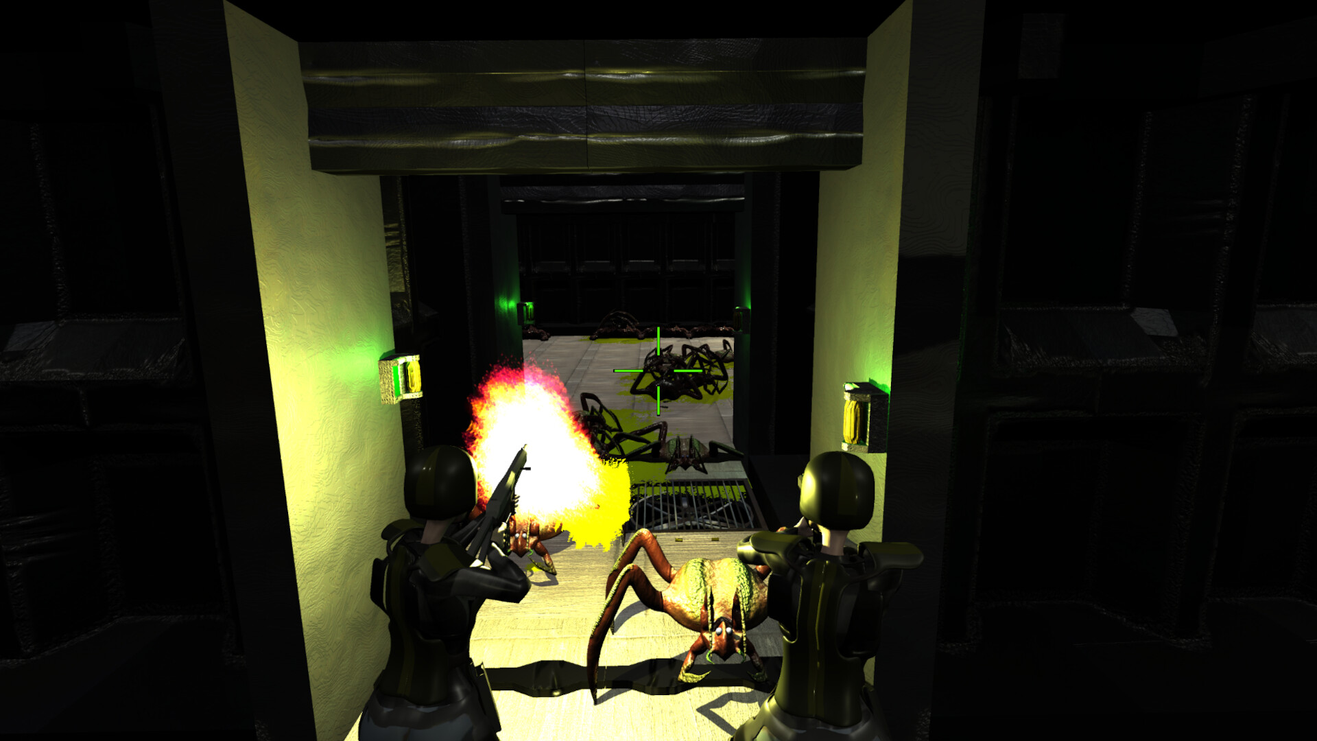 Galactic Space Guard Screenshot 20