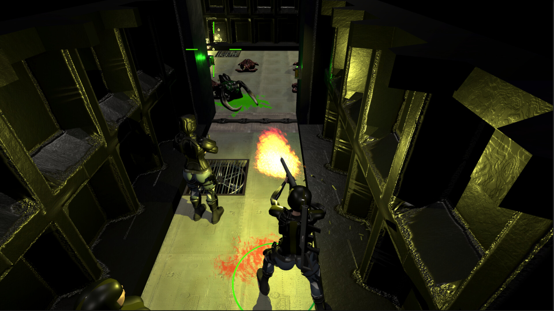 Galactic Space Guard Screenshot 21