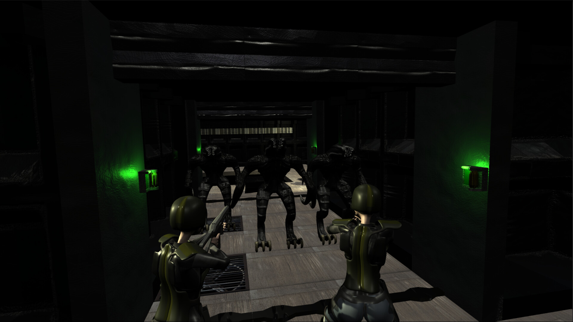 Galactic Space Guard Screenshot 23