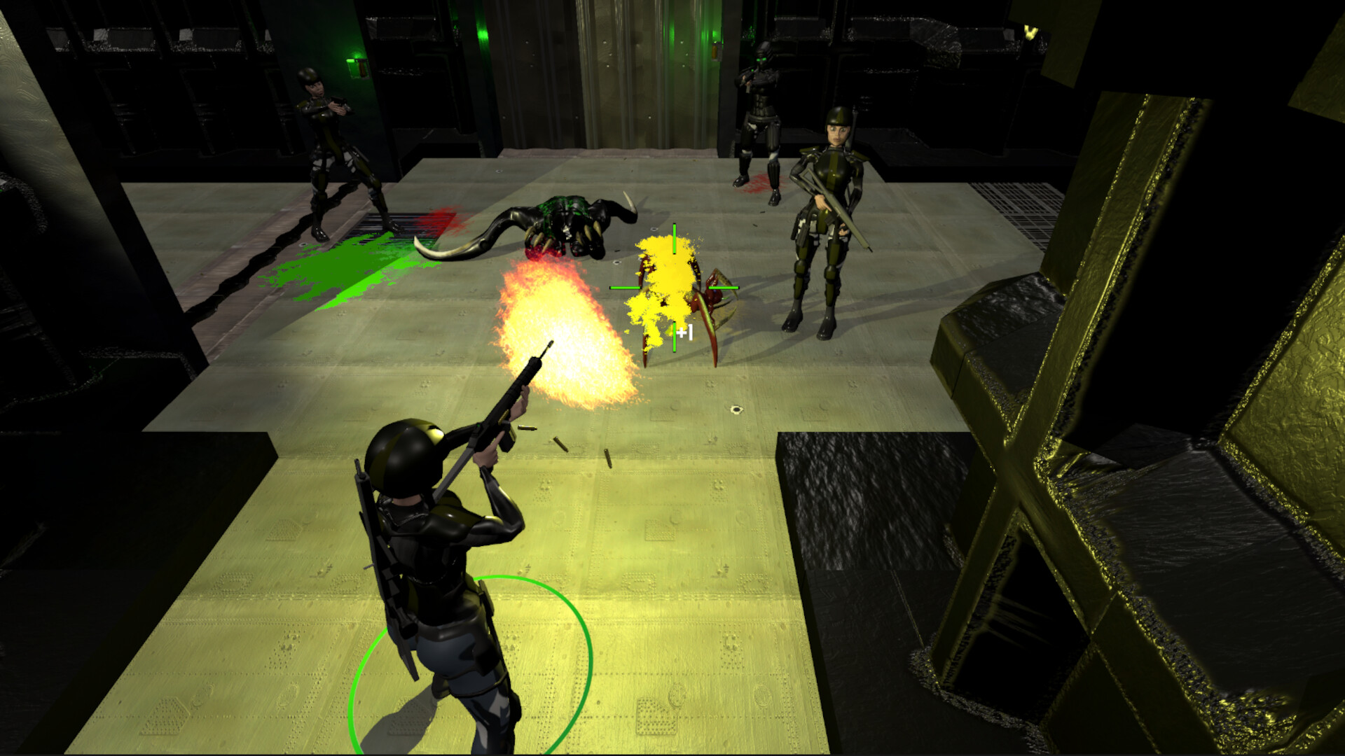 Galactic Space Guard Screenshot 18