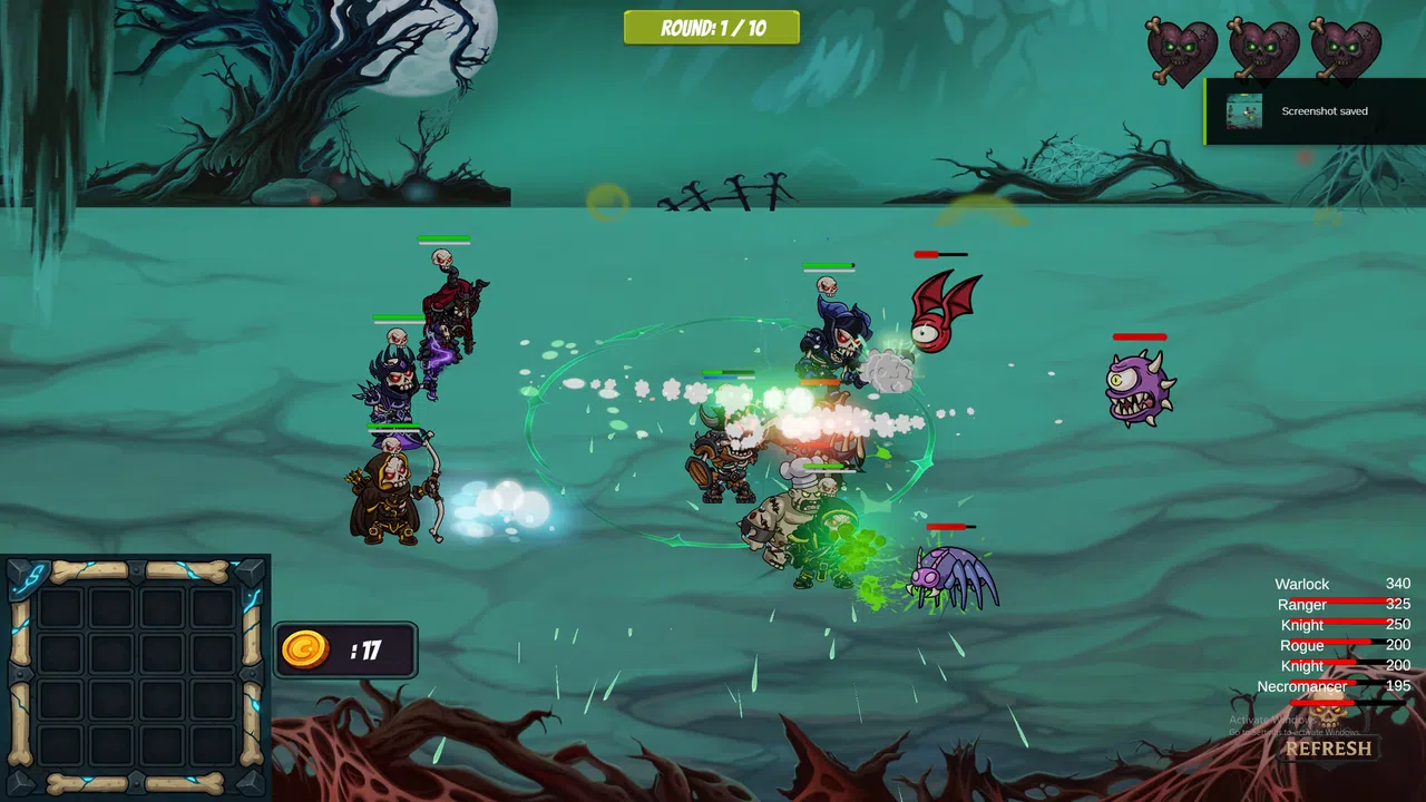 BoneForged:Legion Screenshot 3