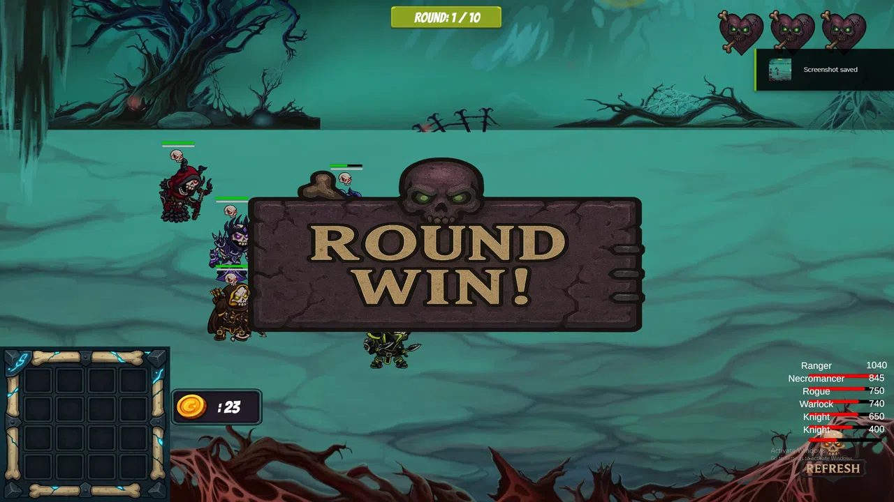 BoneForged:Legion Screenshot 4