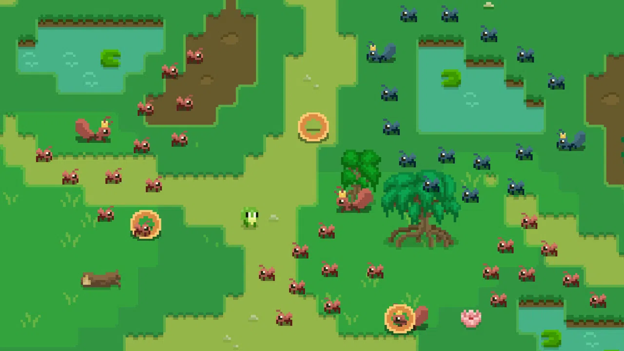 Hop & Pop! Screenshot 0