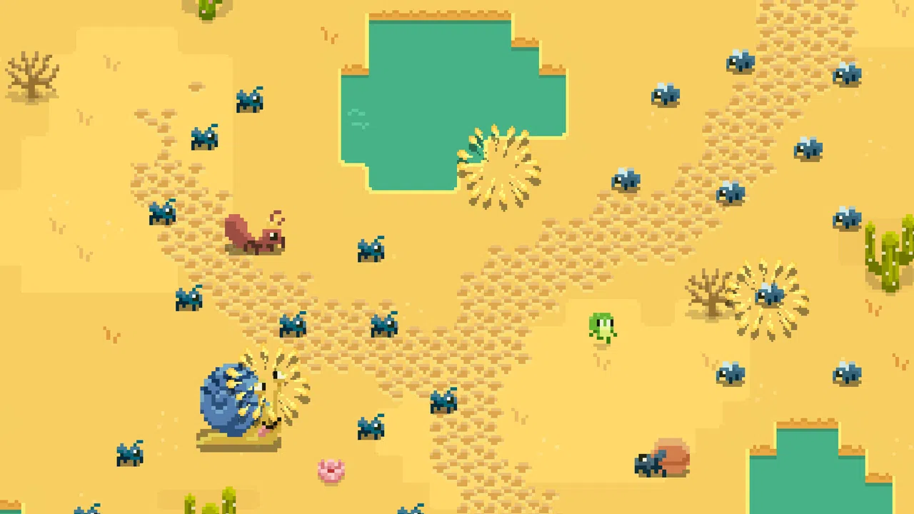 Hop & Pop! Screenshot 3