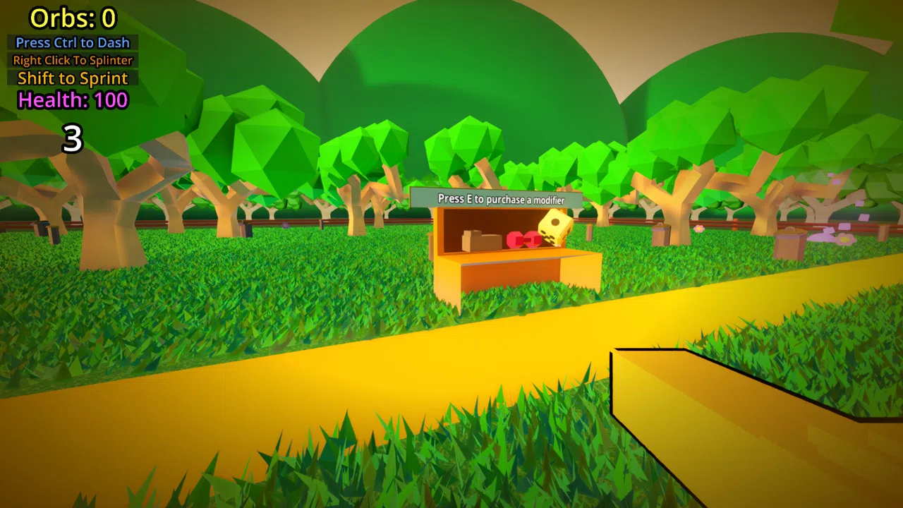 Branchbound: Launch of the Logs Screenshot 3
