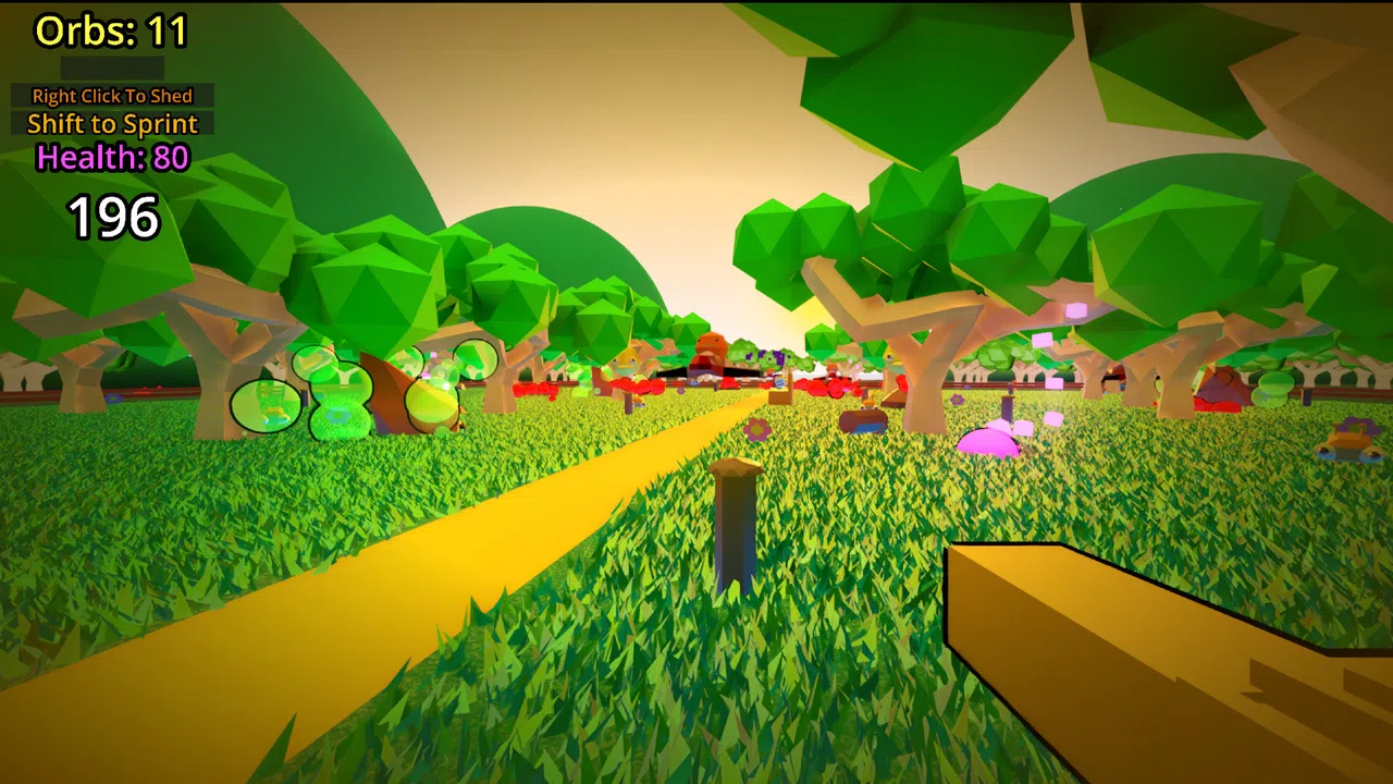 Branchbound: Launch of the Logs Screenshot 1