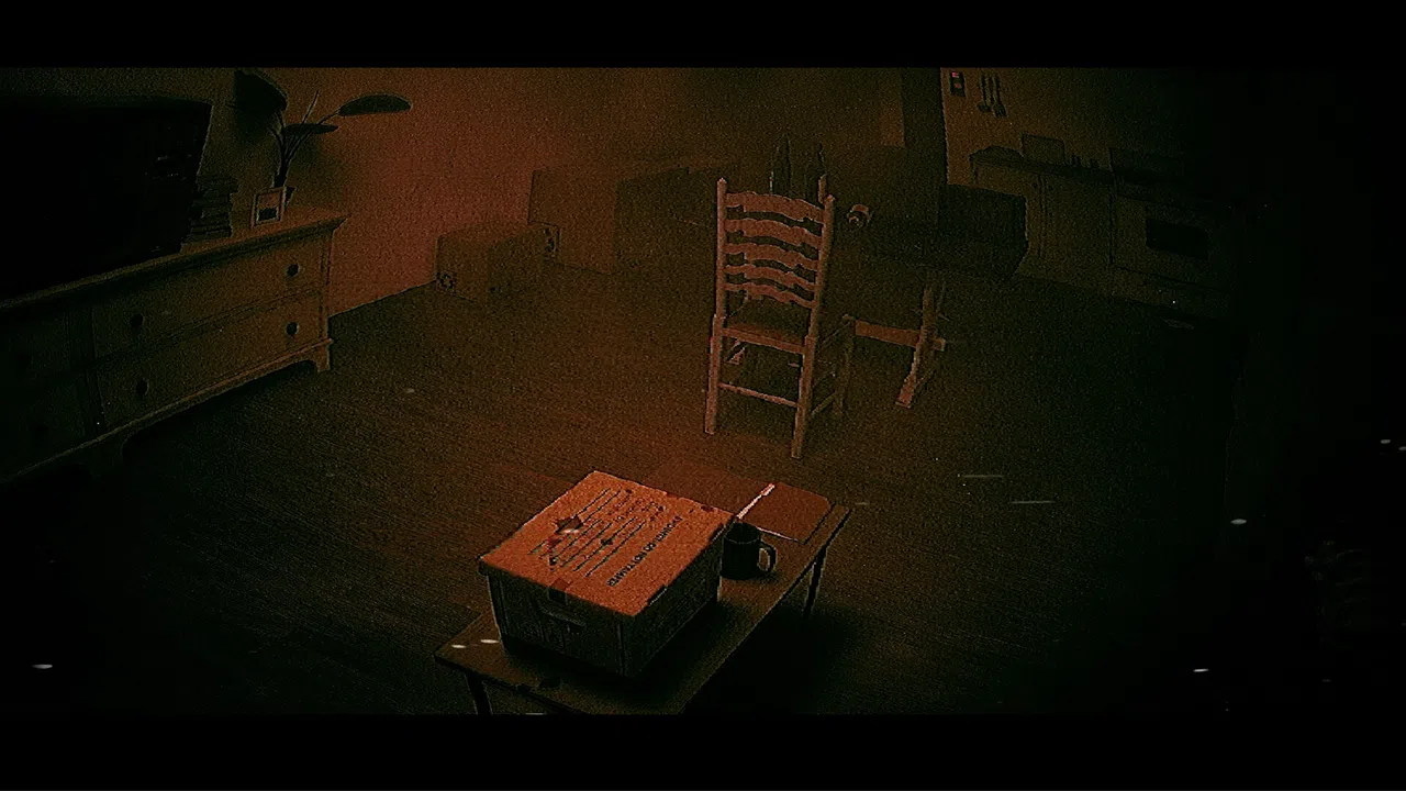 ALONE: Mnemophobia Screenshot 4