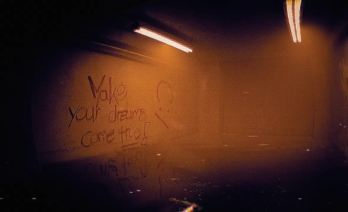 ALONE: Mnemophobia Screenshot 1