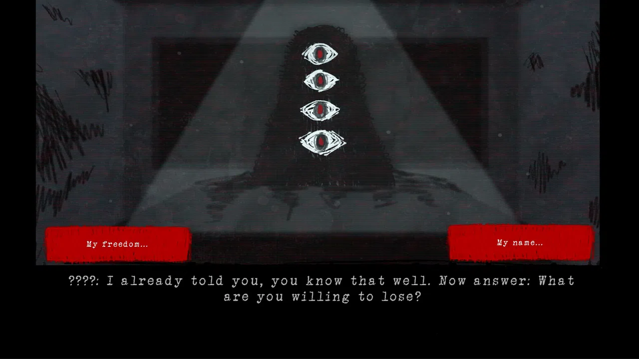 ALONE: Mnemophobia Screenshot 0