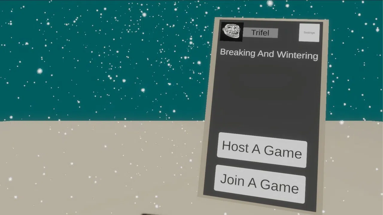 Breaking And Wintering Screenshot 1