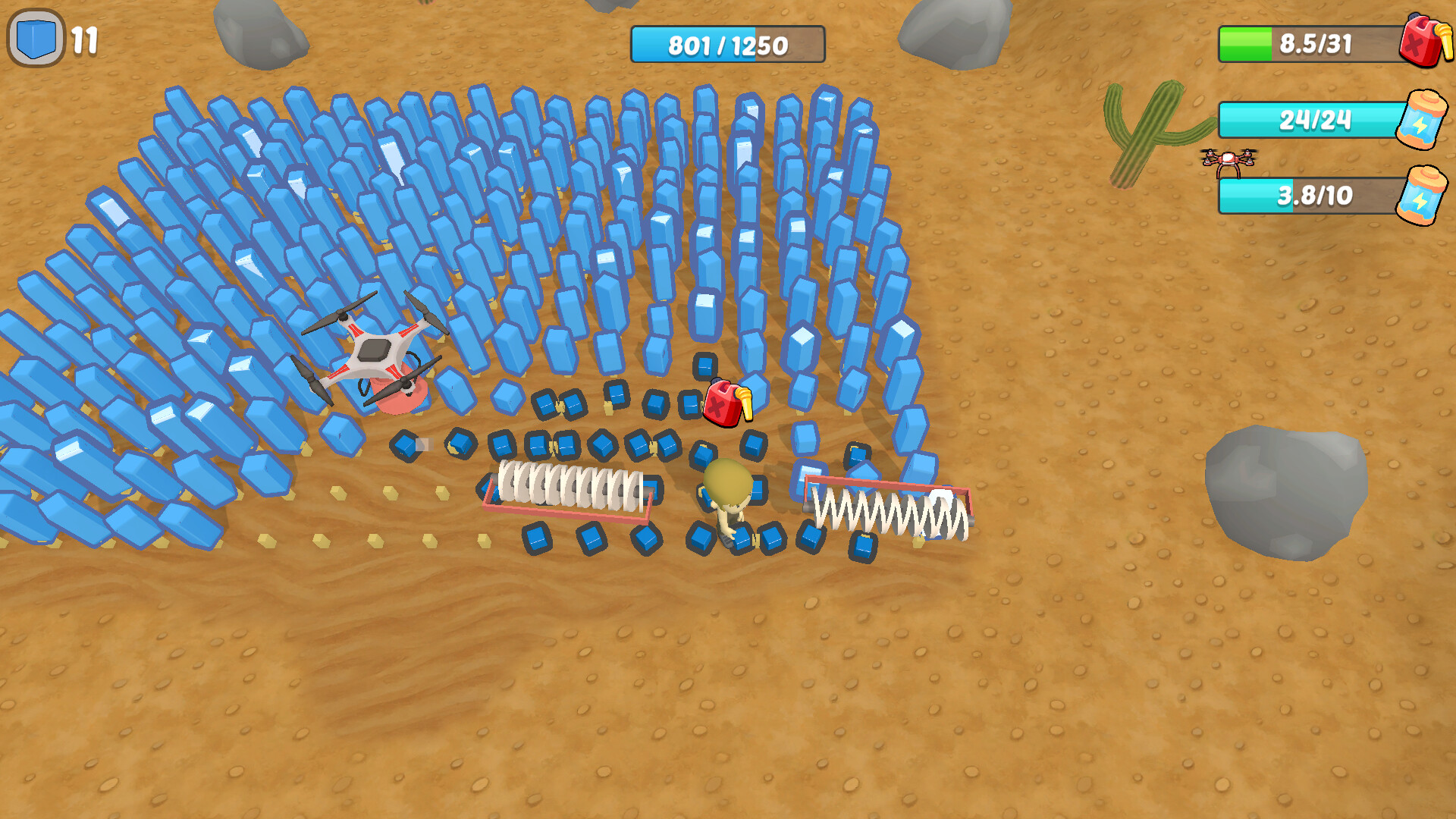 Reap & Repay Screenshot 2