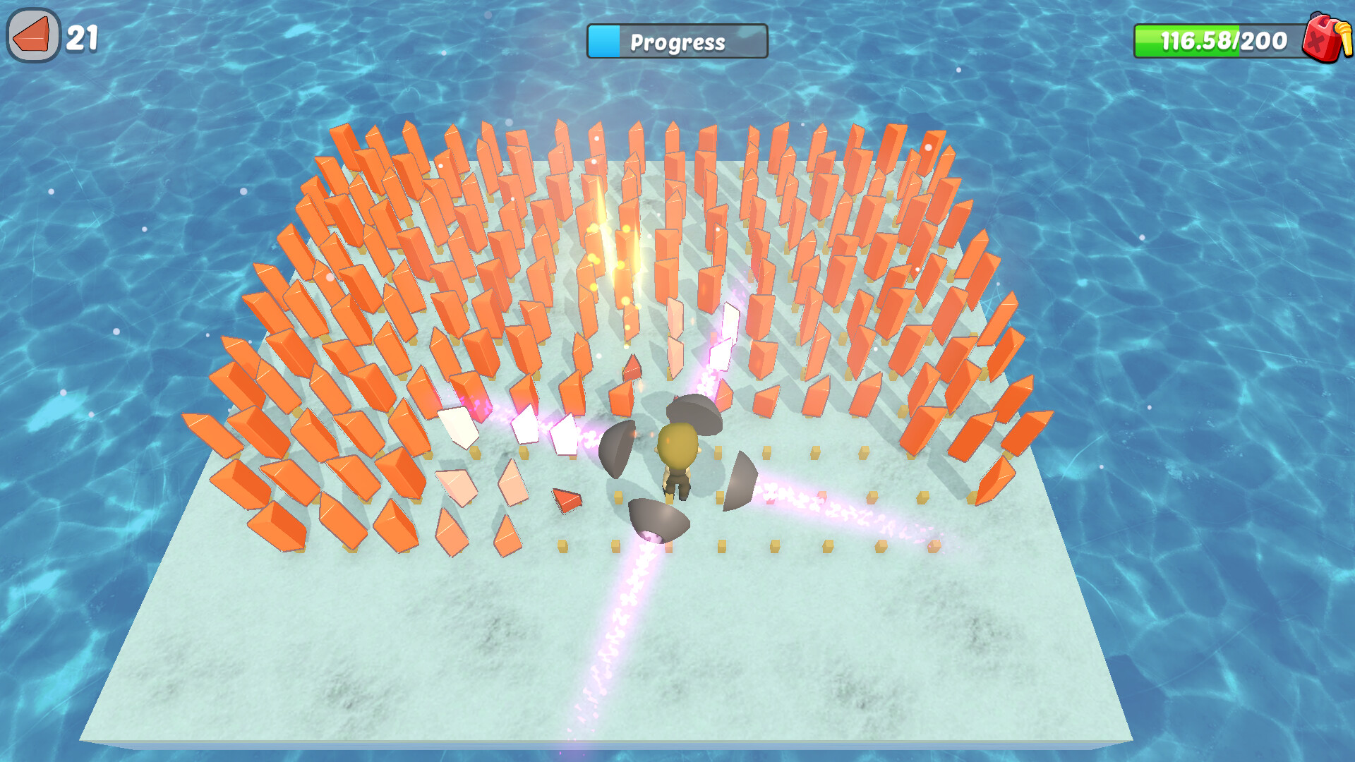 Reap & Repay Screenshot 0