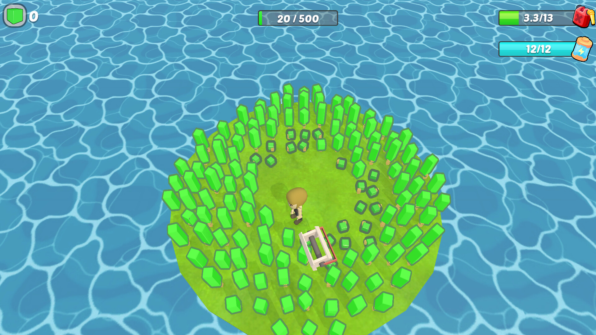 Reap & Repay Screenshot 1