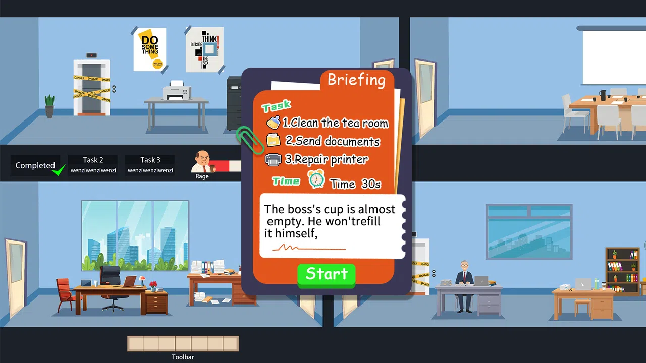 UnGrind Screenshot 3