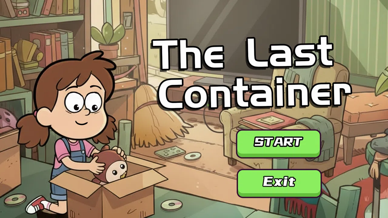 The Last Container Screenshot 0