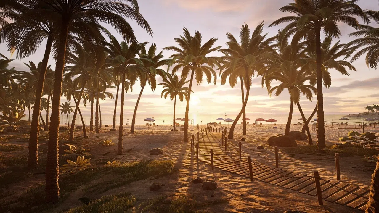 Beach Friends Screenshot 5