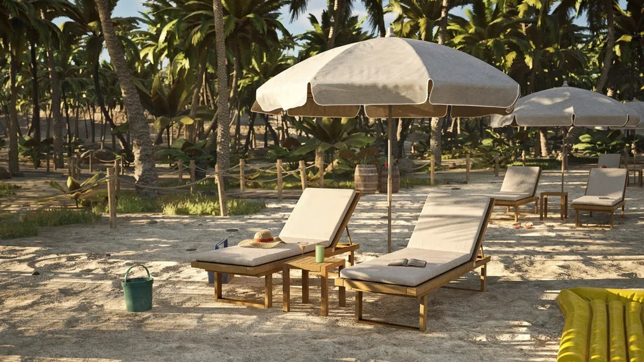 Beach Friends Screenshot 3