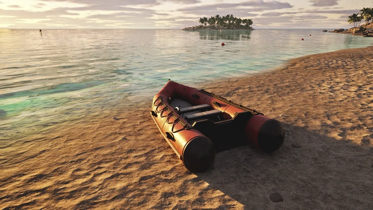 Beach Friends Screenshot 2