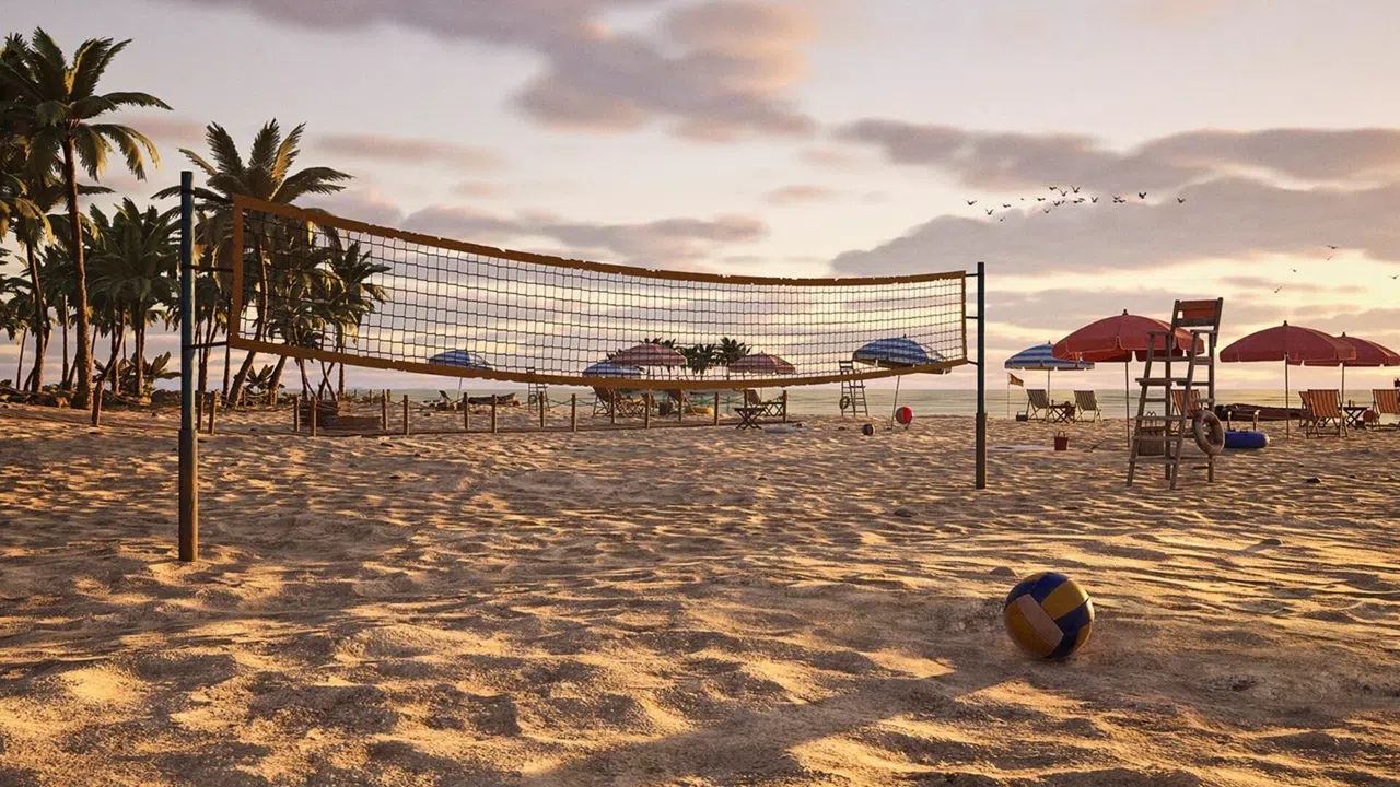 Beach Friends Screenshot 0