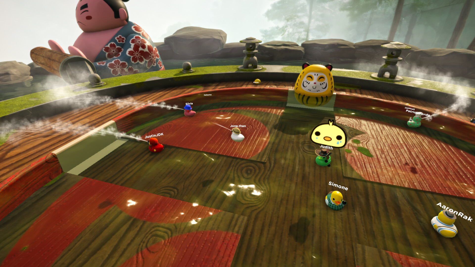 Slowly Sliding Ducks Screenshot 4