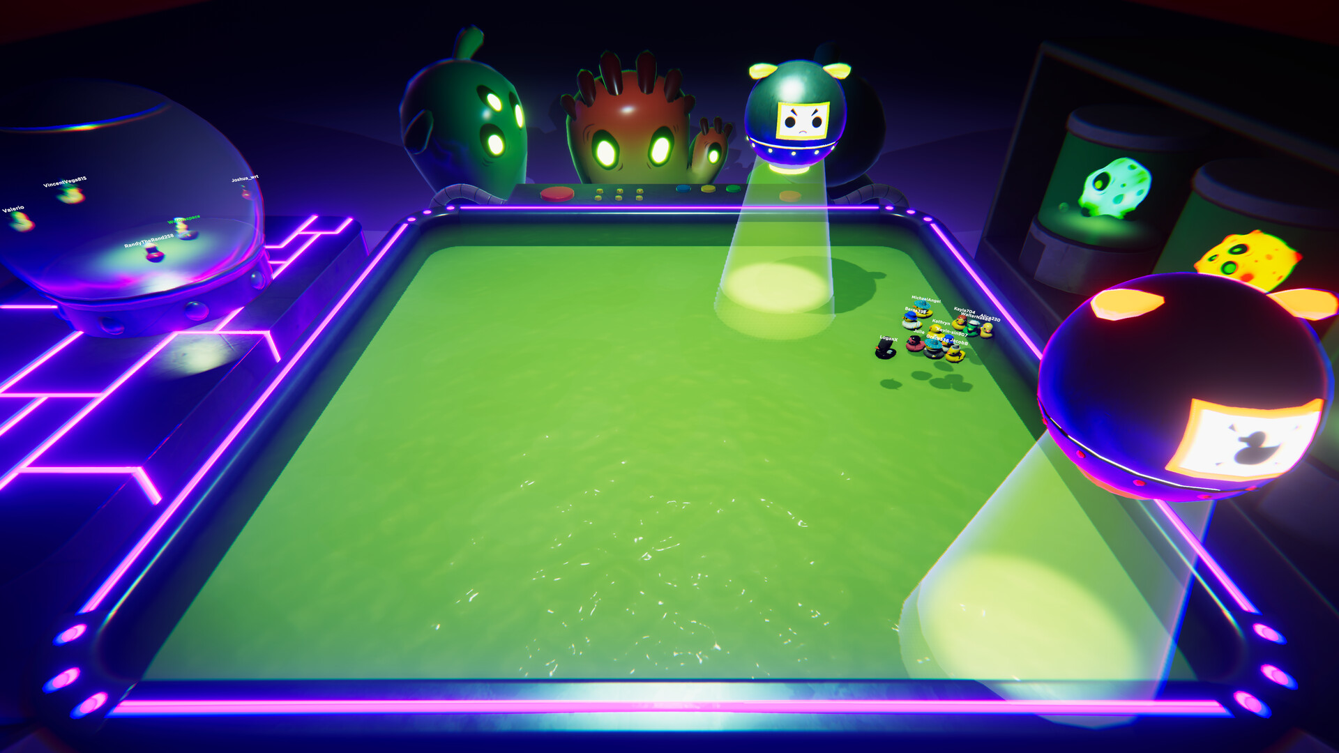 Slowly Sliding Ducks Screenshot 8