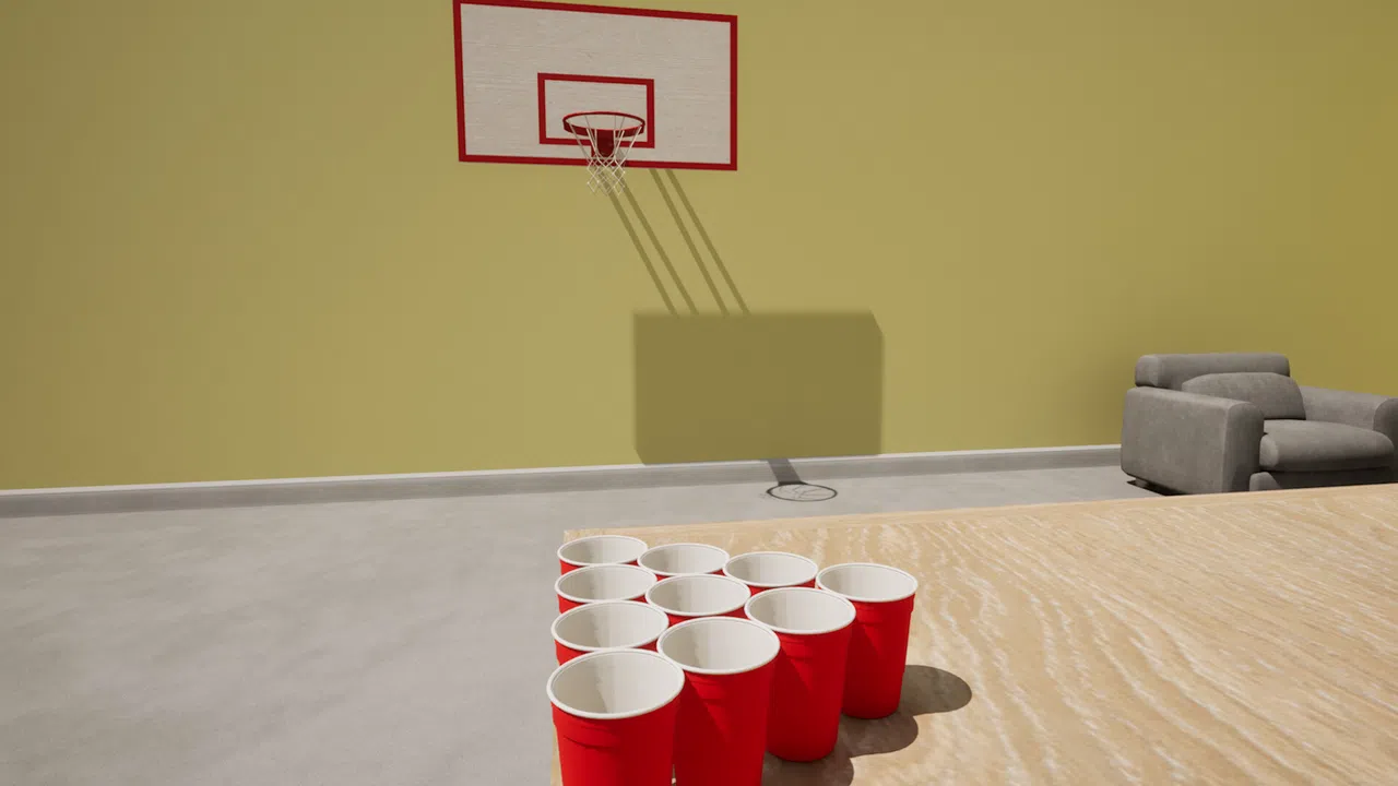 Beer Pong Party Screenshot 6