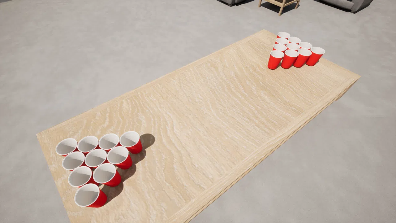 Beer Pong Party Screenshot 4