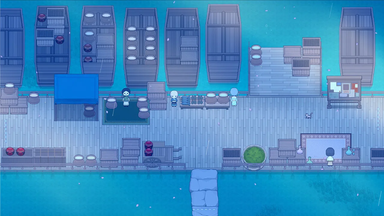 湖心茶铺 Screenshot 2