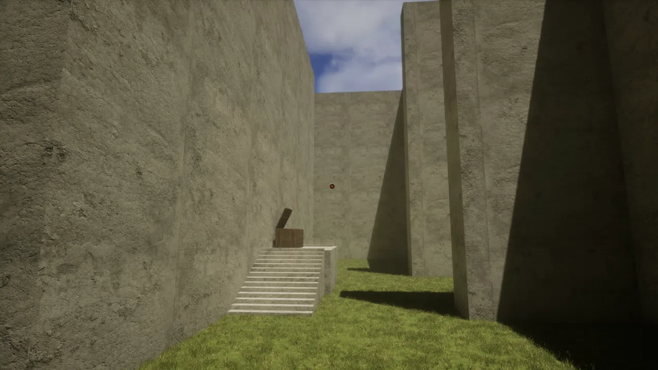 Backrooms: Realism Screenshot 12