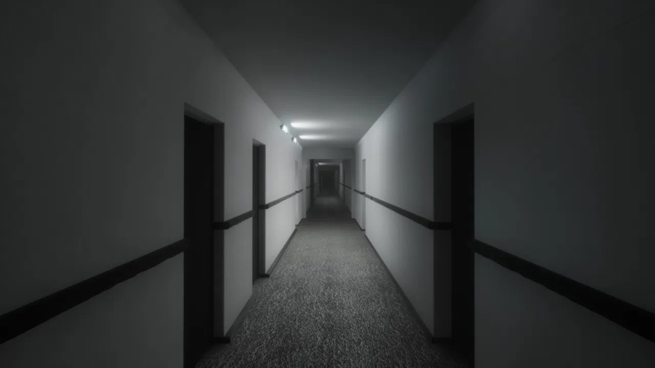 Backrooms: Realism Screenshot 11