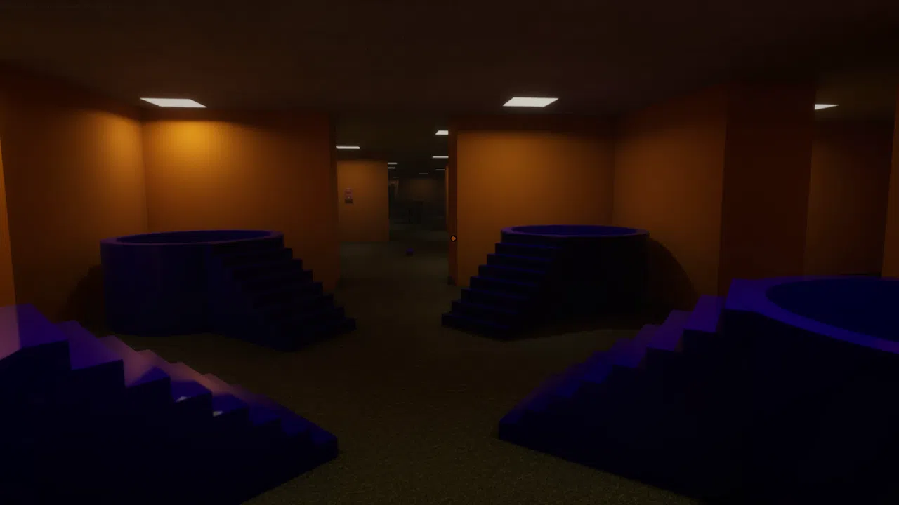 Backrooms: Realism Screenshot 8