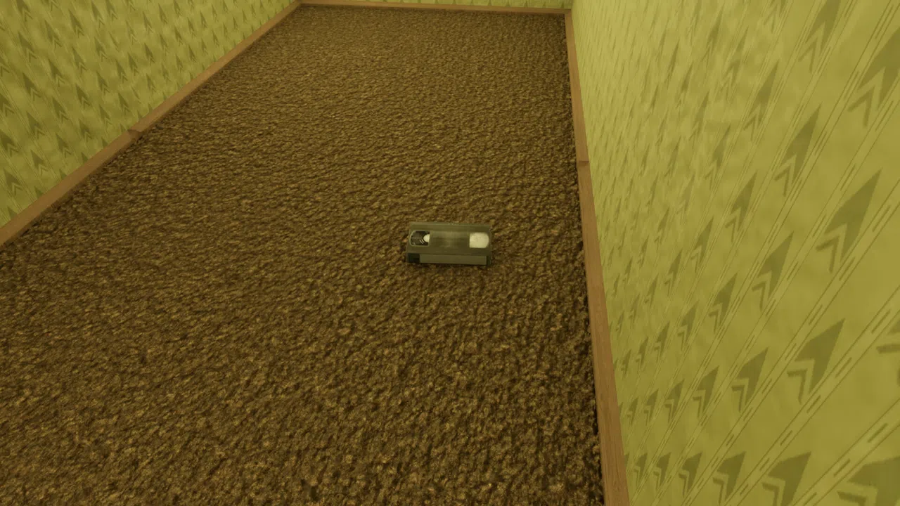 Backrooms: Realism Screenshot 1