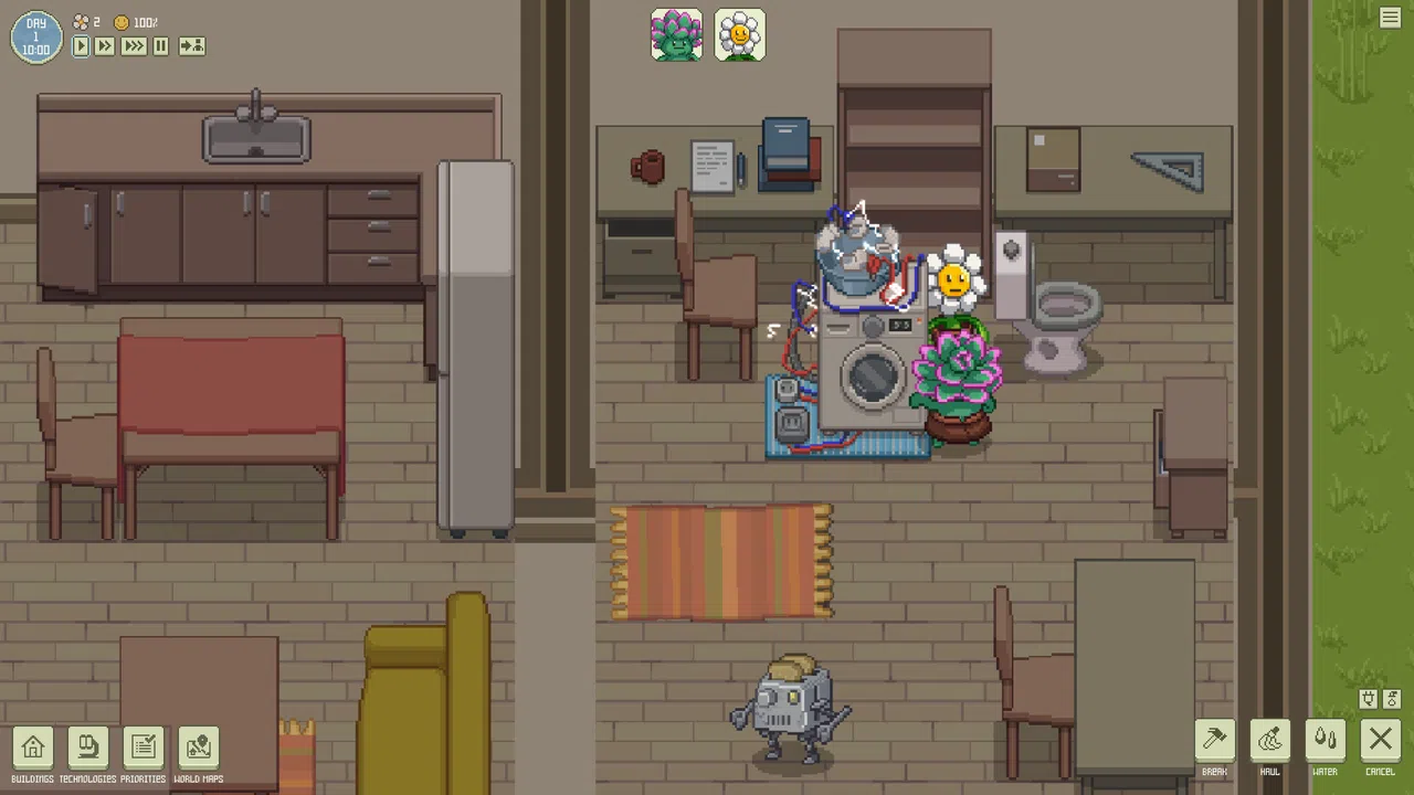 Take Root Screenshot 2