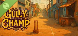 Gully Champ Demo