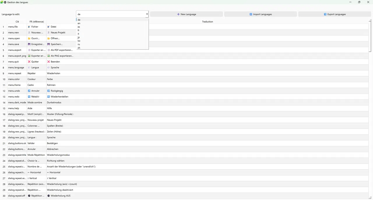 TRICOTFORGE Screenshot 5