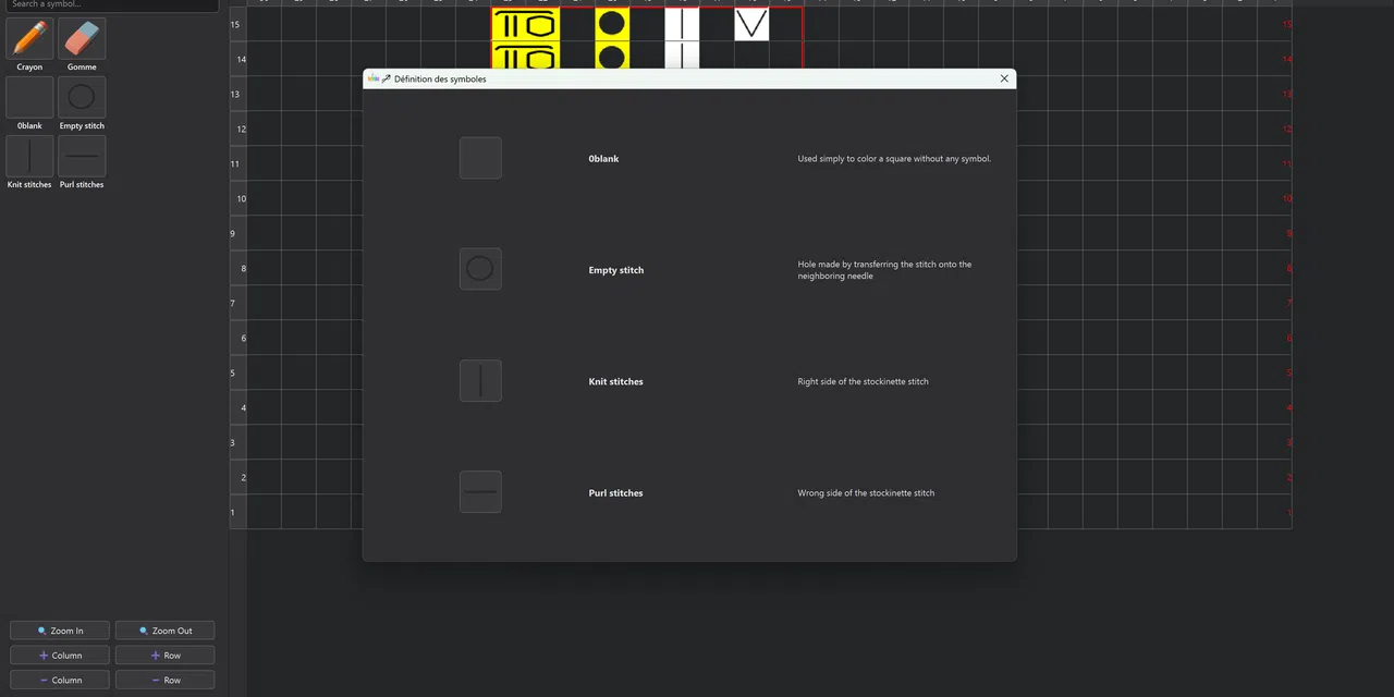 TRICOTFORGE Screenshot 2