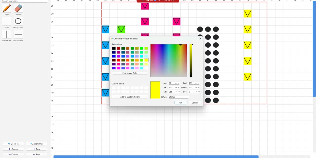 TRICOTFORGE Screenshot 6
