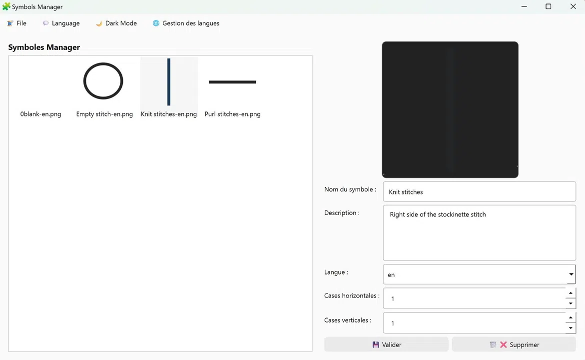 TRICOTFORGE Screenshot 1