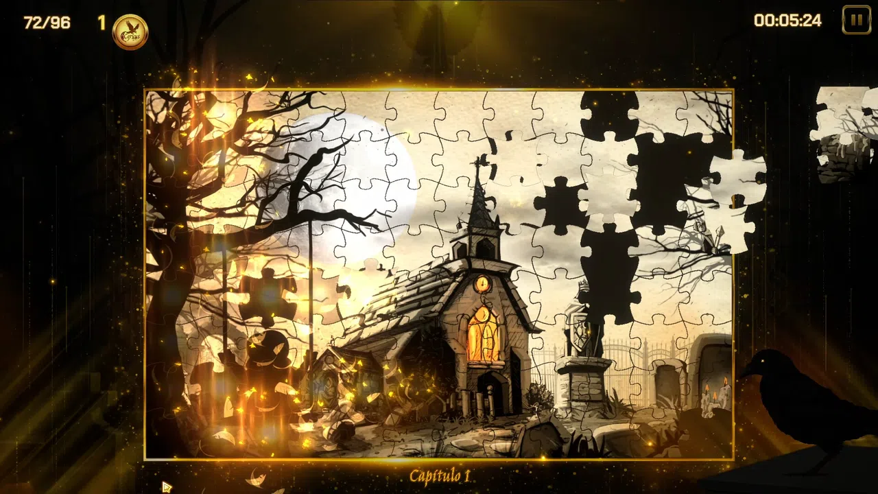 fCorvus Screenshot 1