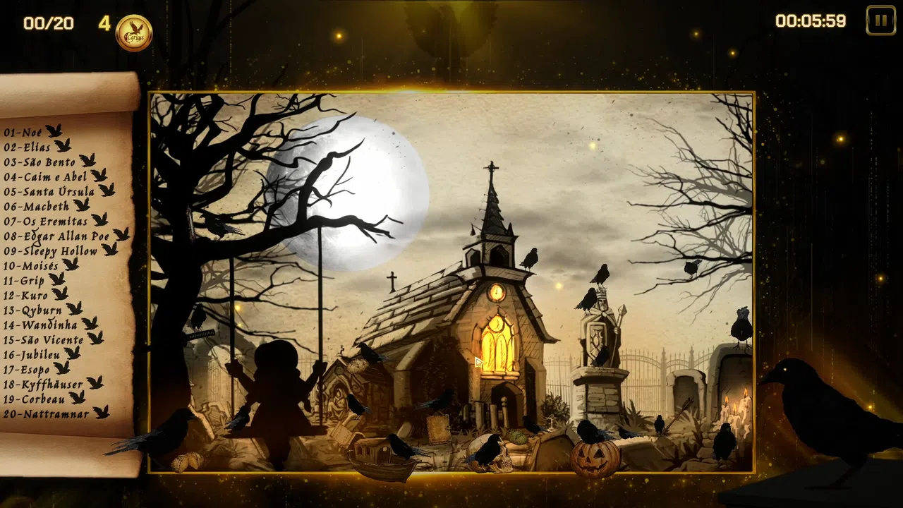 fCorvus Screenshot 5