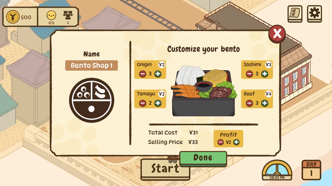 Neko Michi Demo Screenshot 0