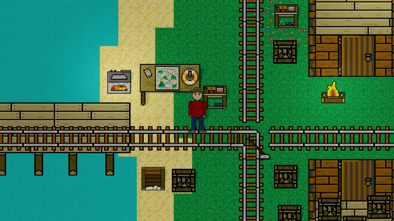 SUGA: Survival Game Screenshot 1