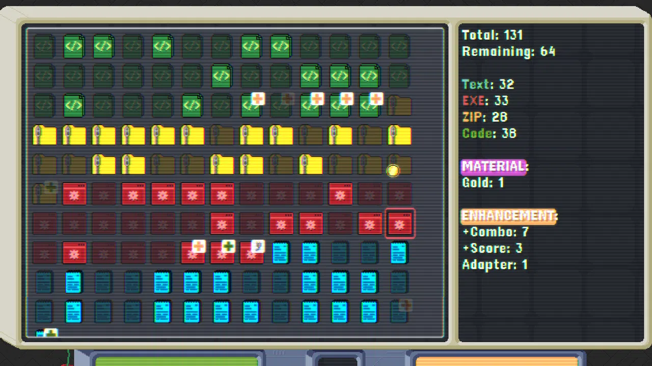 Fragment Collapse Screenshot 8