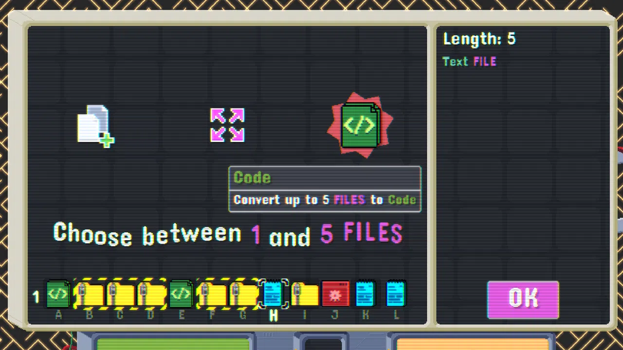 Fragment Collapse Screenshot 5